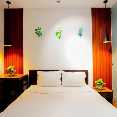 La Hotel Binh Tan Хошимин Экстерьер фото