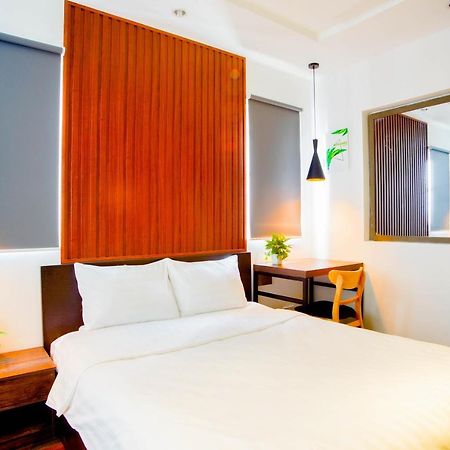 La Hotel Binh Tan Хошимин Экстерьер фото