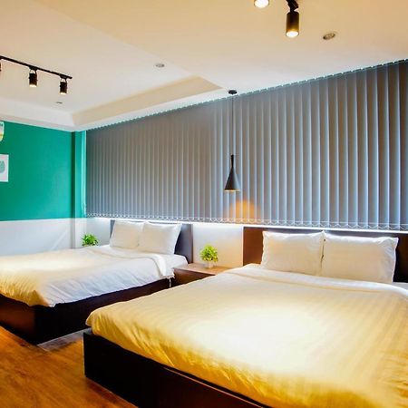 La Hotel Binh Tan Хошимин Экстерьер фото