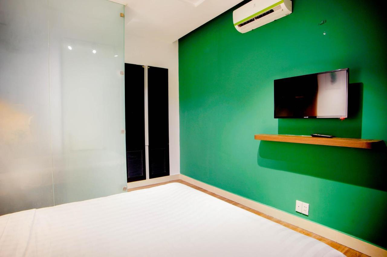La Hotel Binh Tan Хошимин Экстерьер фото