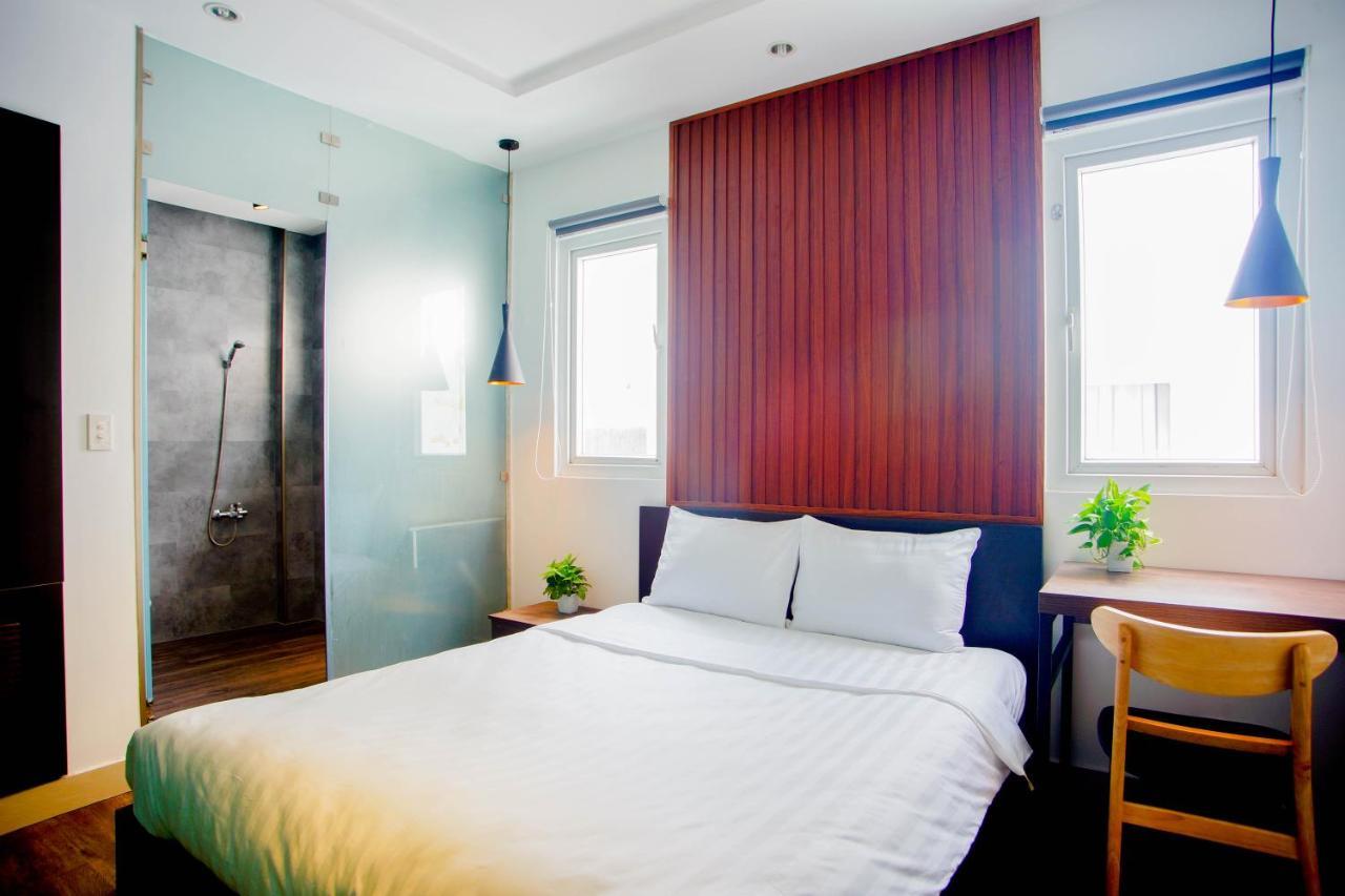 La Hotel Binh Tan Хошимин Экстерьер фото