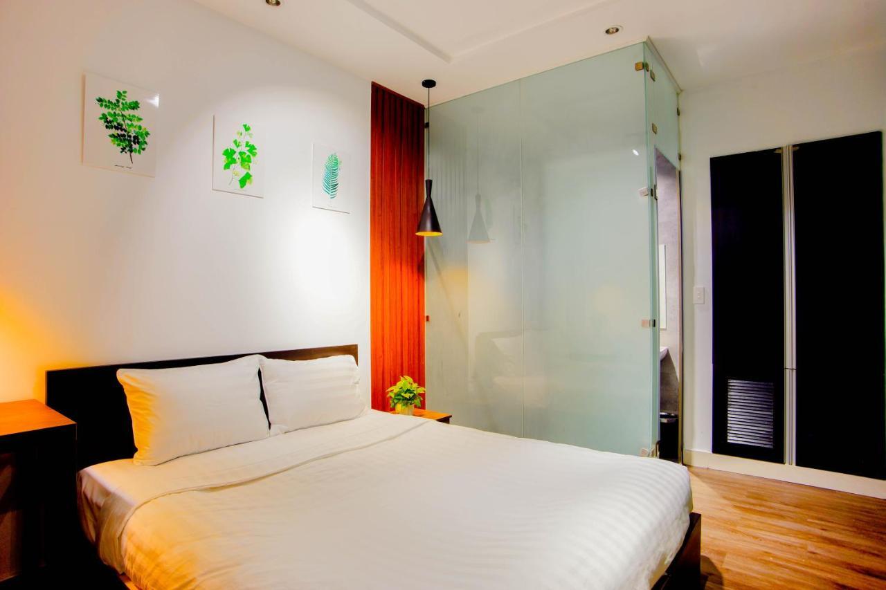 La Hotel Binh Tan Хошимин Экстерьер фото