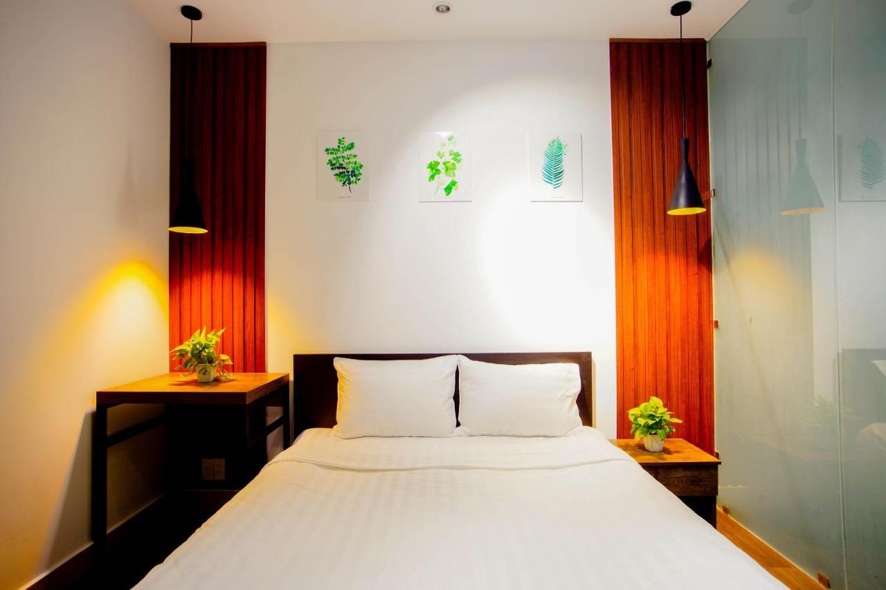 La Hotel Binh Tan Хошимин Экстерьер фото