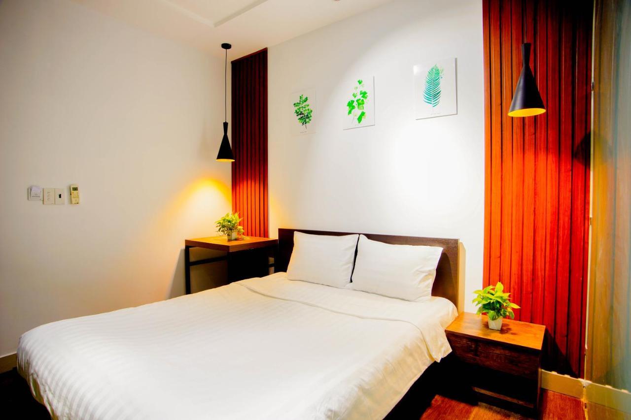 La Hotel Binh Tan Хошимин Экстерьер фото