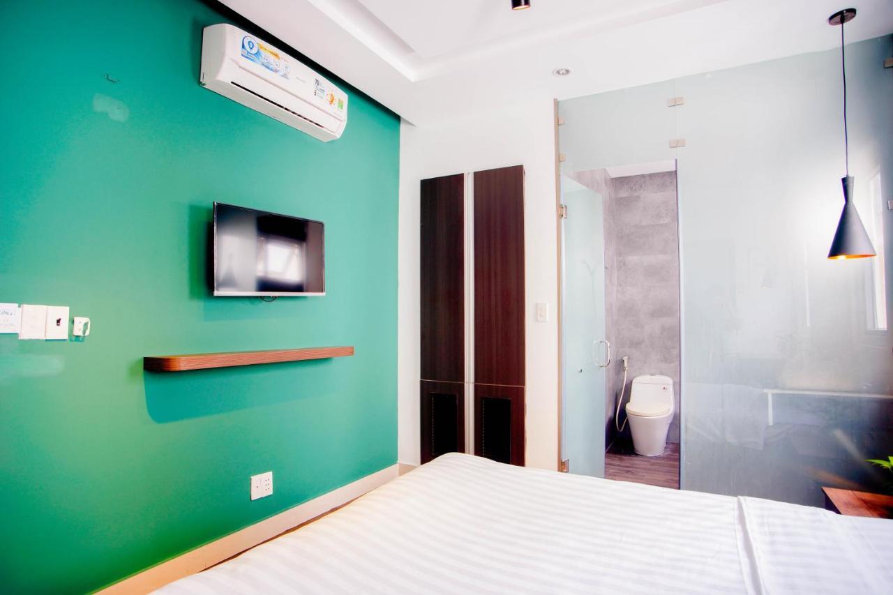 La Hotel Binh Tan Хошимин Экстерьер фото