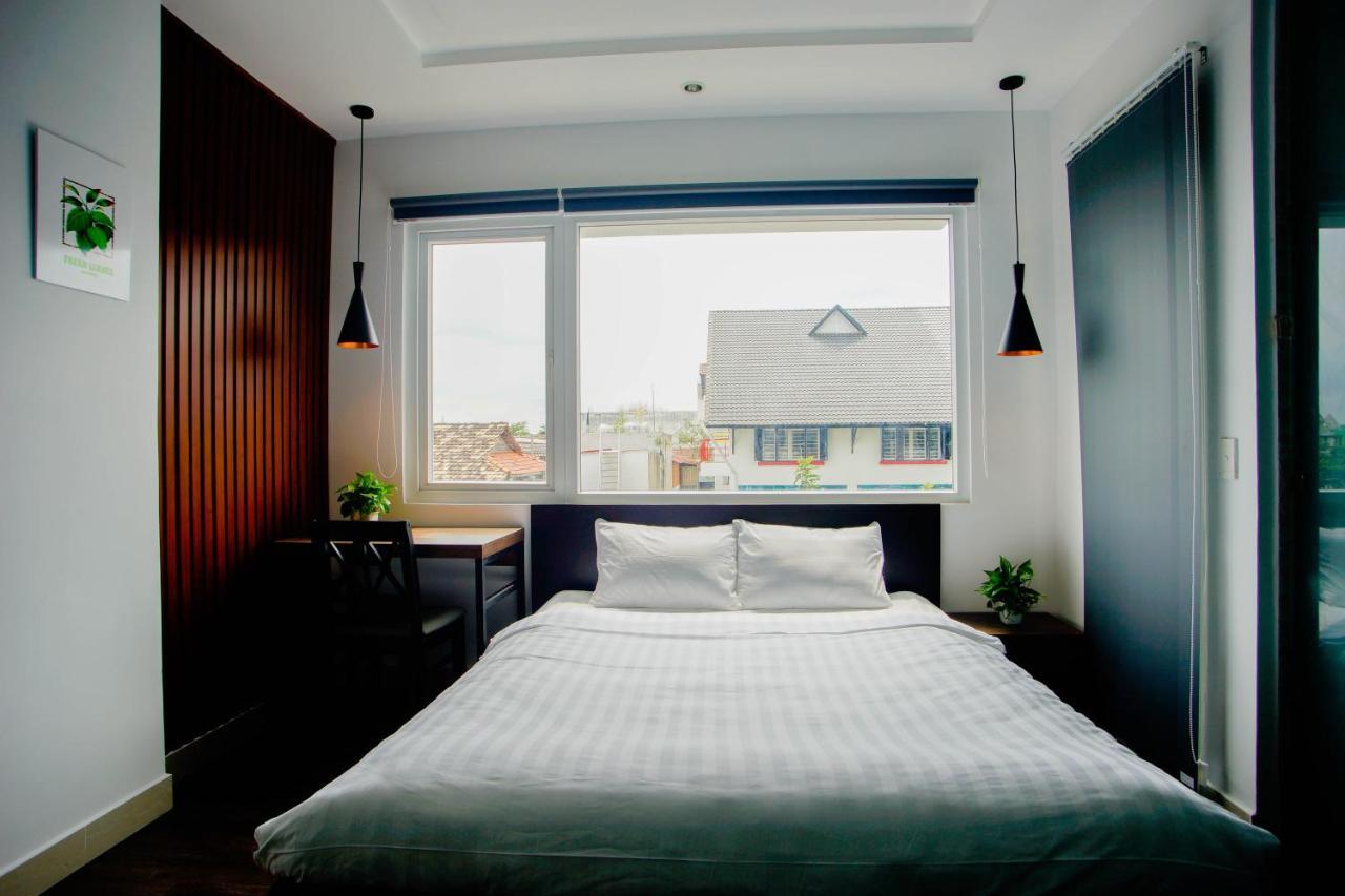 La Hotel Binh Tan Хошимин Экстерьер фото