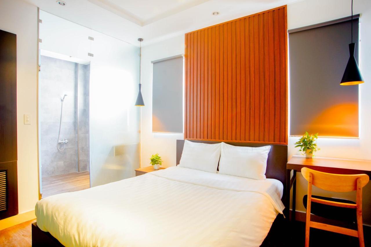 La Hotel Binh Tan Хошимин Экстерьер фото