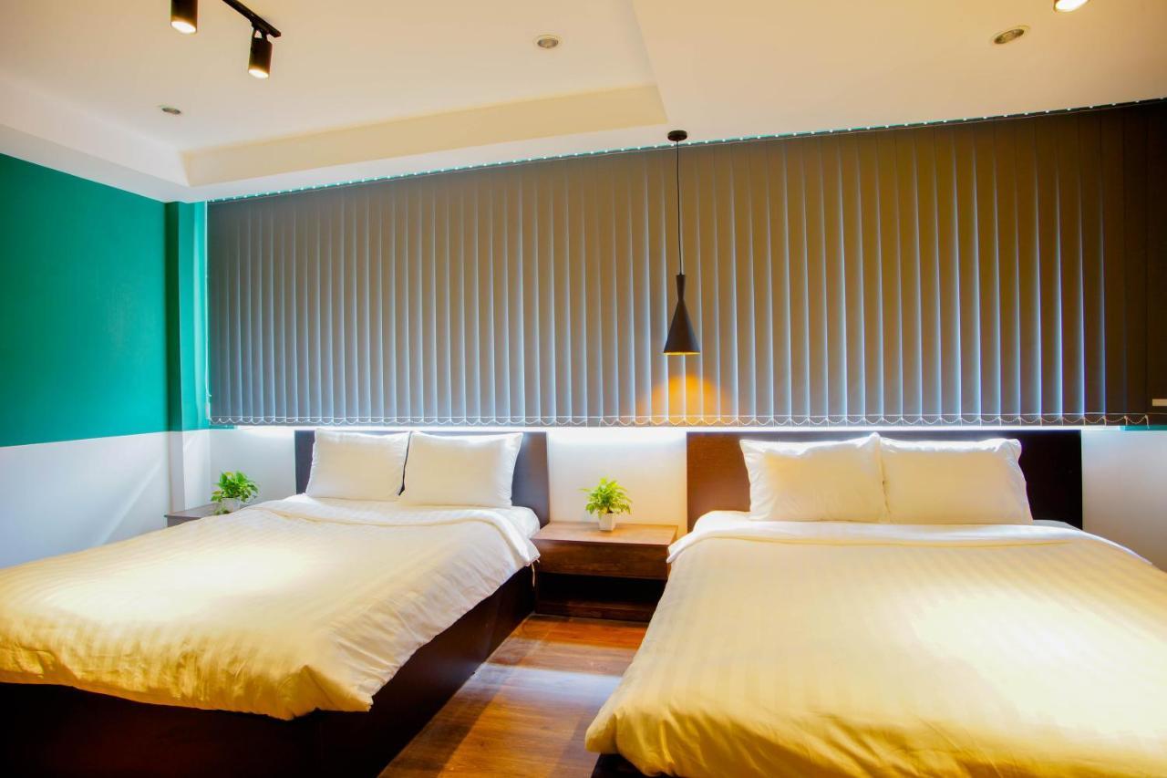 La Hotel Binh Tan Хошимин Экстерьер фото