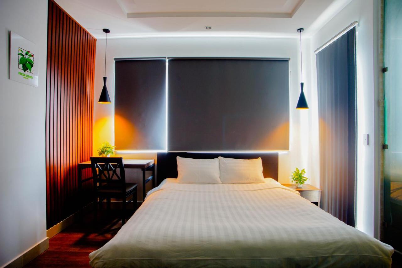 La Hotel Binh Tan Хошимин Экстерьер фото