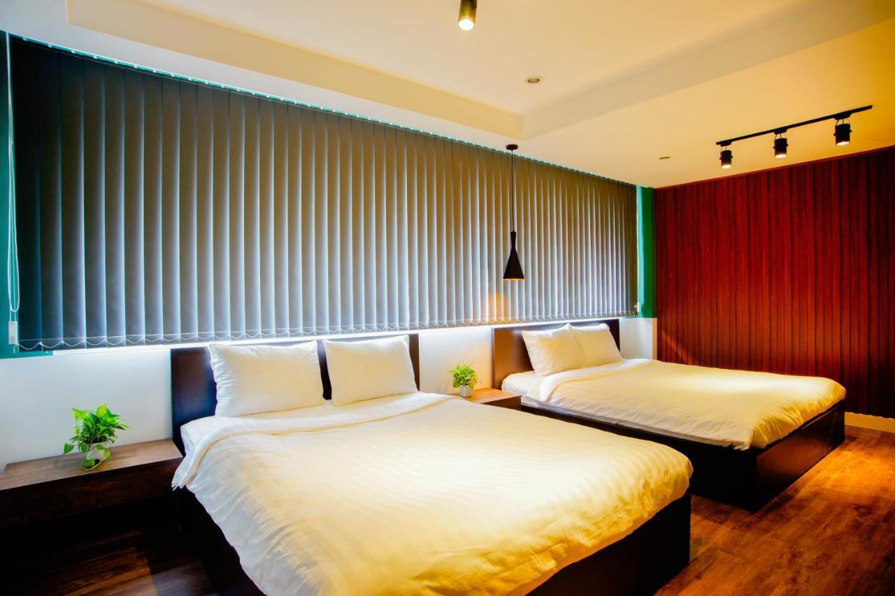 La Hotel Binh Tan Хошимин Экстерьер фото
